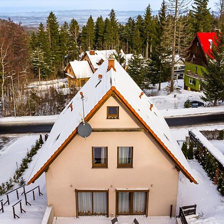 Wonder Home - Villa Vika Z Ogrodem, Z Miejscem Na Grilla I Ognisko Karpacz Eksteriør bilde