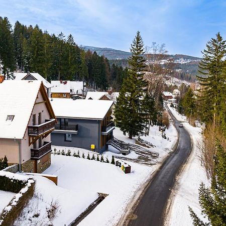 Wonder Home - Villa Vika Z Ogrodem, Z Miejscem Na Grilla I Ognisko Karpacz Eksteriør bilde
