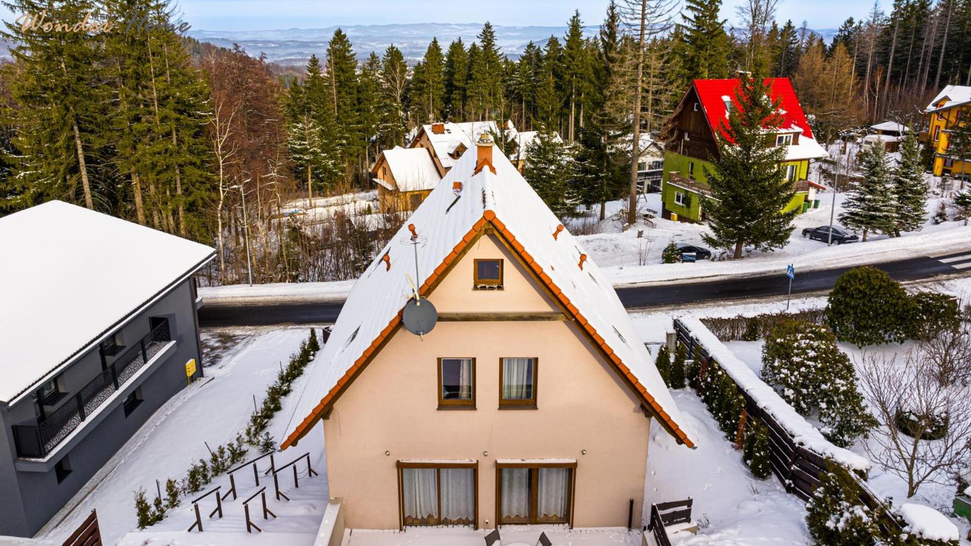 Wonder Home - Villa Vika Z Ogrodem, Z Miejscem Na Grilla I Ognisko Karpacz Eksteriør bilde