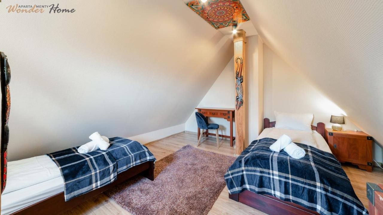 Wonder Home - Villa Vika Z Ogrodem, Z Miejscem Na Grilla I Ognisko Karpacz Eksteriør bilde