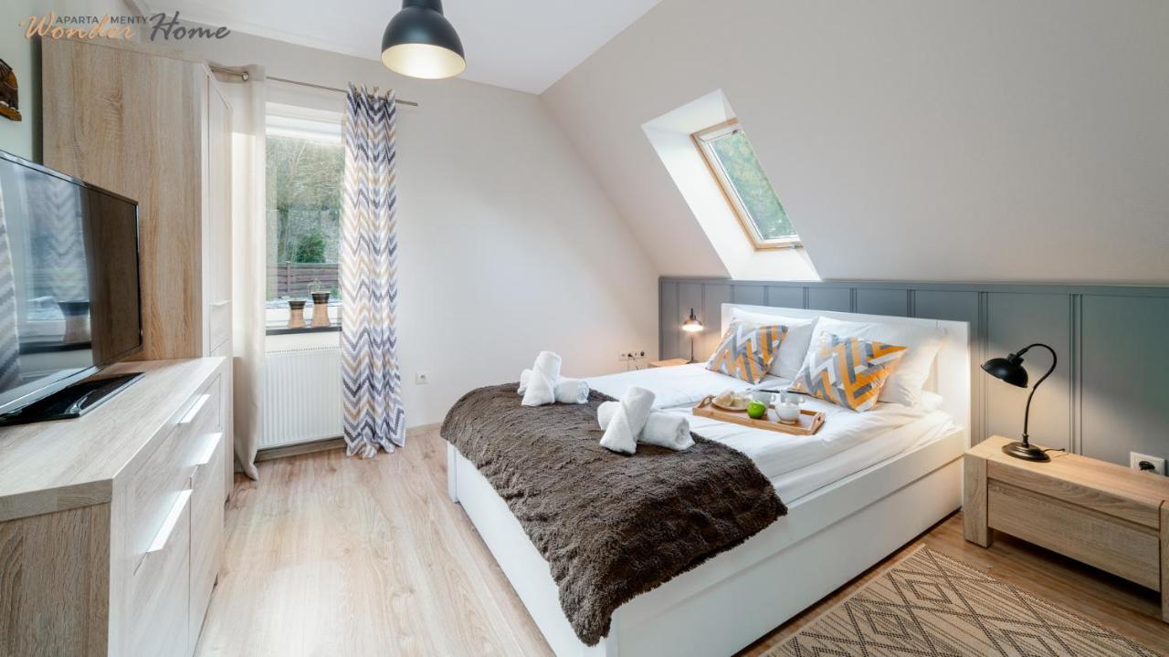 Wonder Home - Villa Vika Z Ogrodem, Z Miejscem Na Grilla I Ognisko Karpacz Eksteriør bilde