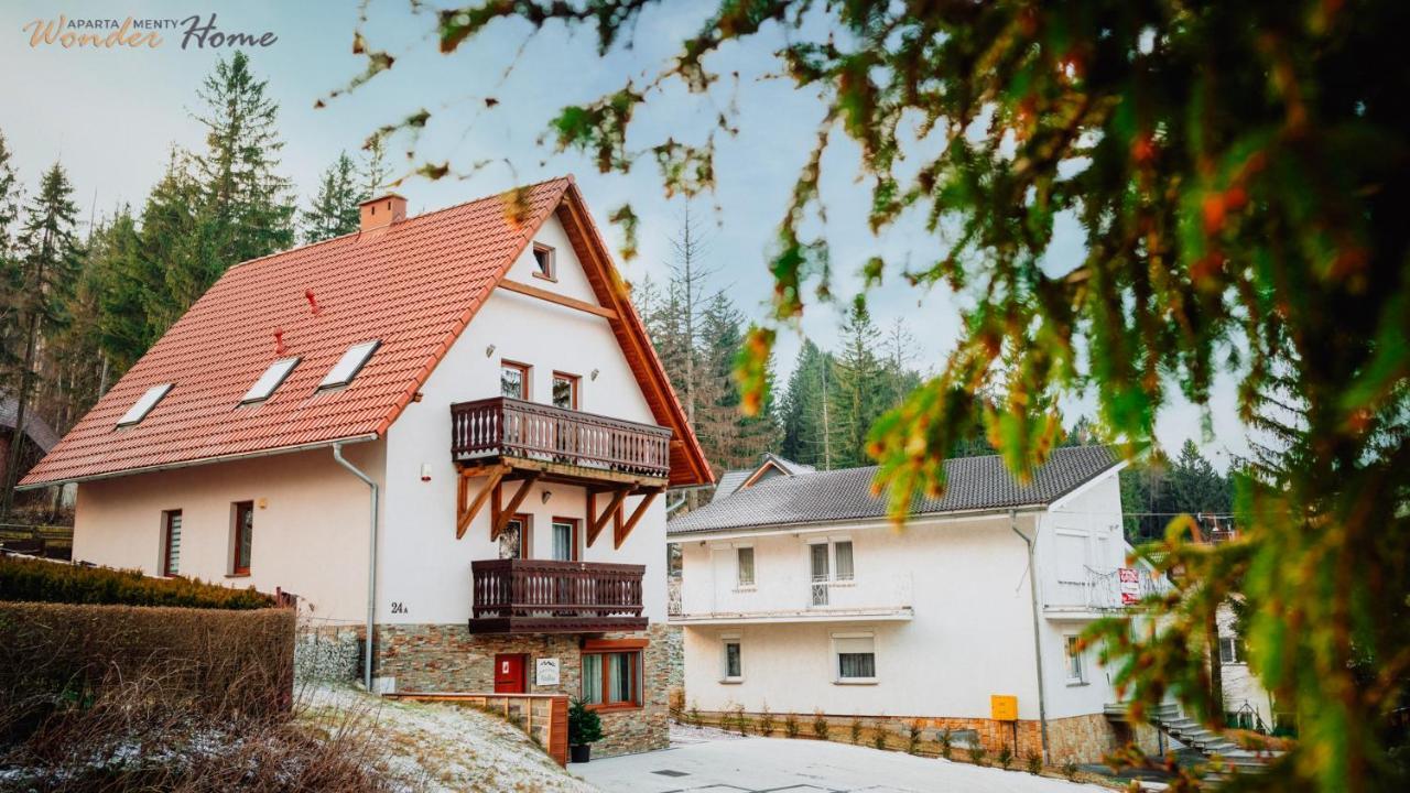 Wonder Home - Villa Vika Z Ogrodem, Z Miejscem Na Grilla I Ognisko Karpacz Eksteriør bilde