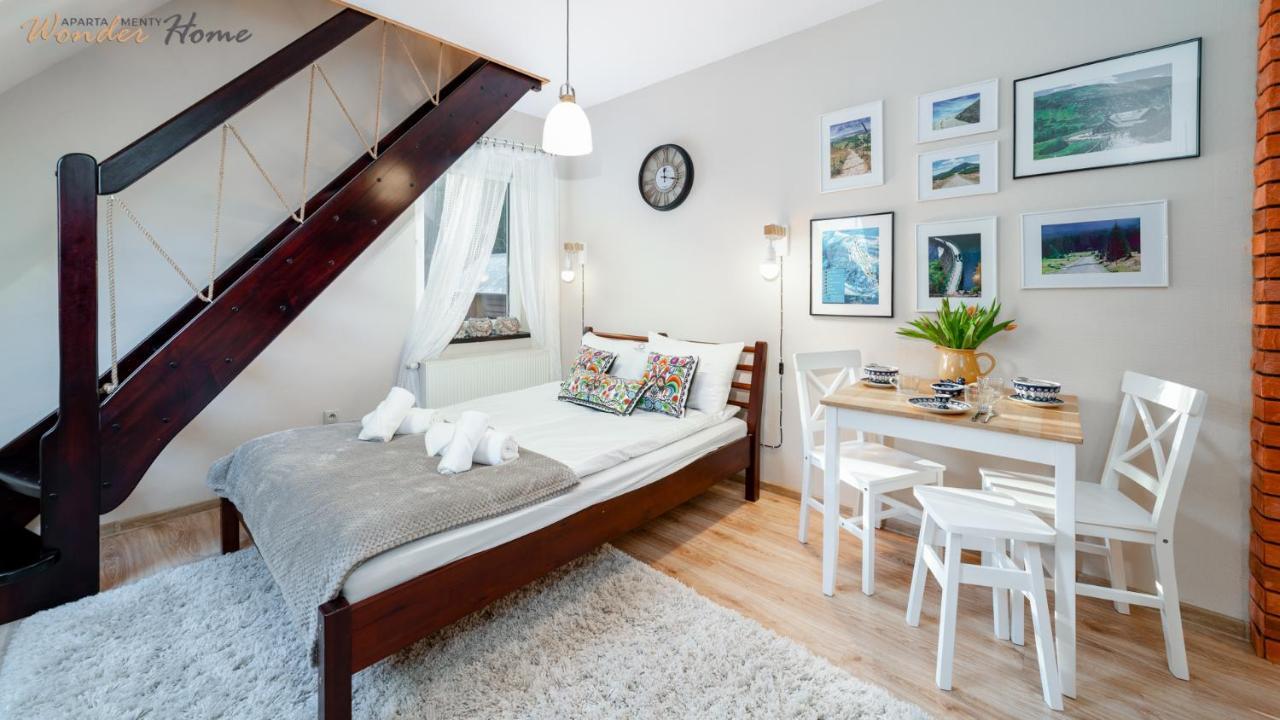 Wonder Home - Villa Vika Z Ogrodem, Z Miejscem Na Grilla I Ognisko Karpacz Eksteriør bilde