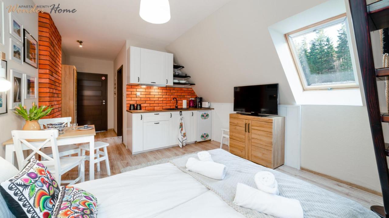 Wonder Home - Villa Vika Z Ogrodem, Z Miejscem Na Grilla I Ognisko Karpacz Eksteriør bilde