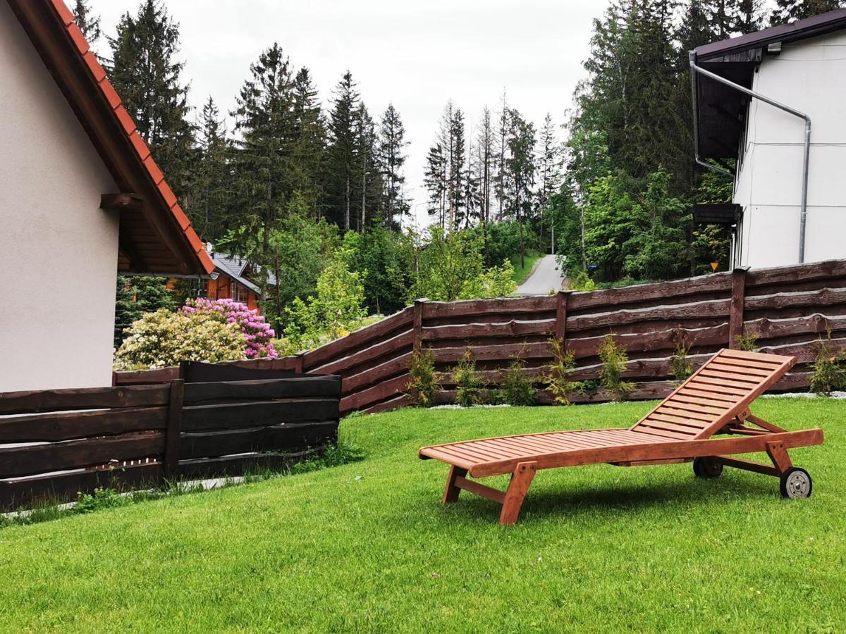 Wonder Home - Villa Vika Z Ogrodem, Z Miejscem Na Grilla I Ognisko Karpacz Eksteriør bilde