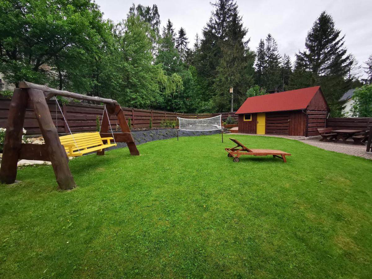 Wonder Home - Villa Vika Z Ogrodem, Z Miejscem Na Grilla I Ognisko Karpacz Eksteriør bilde