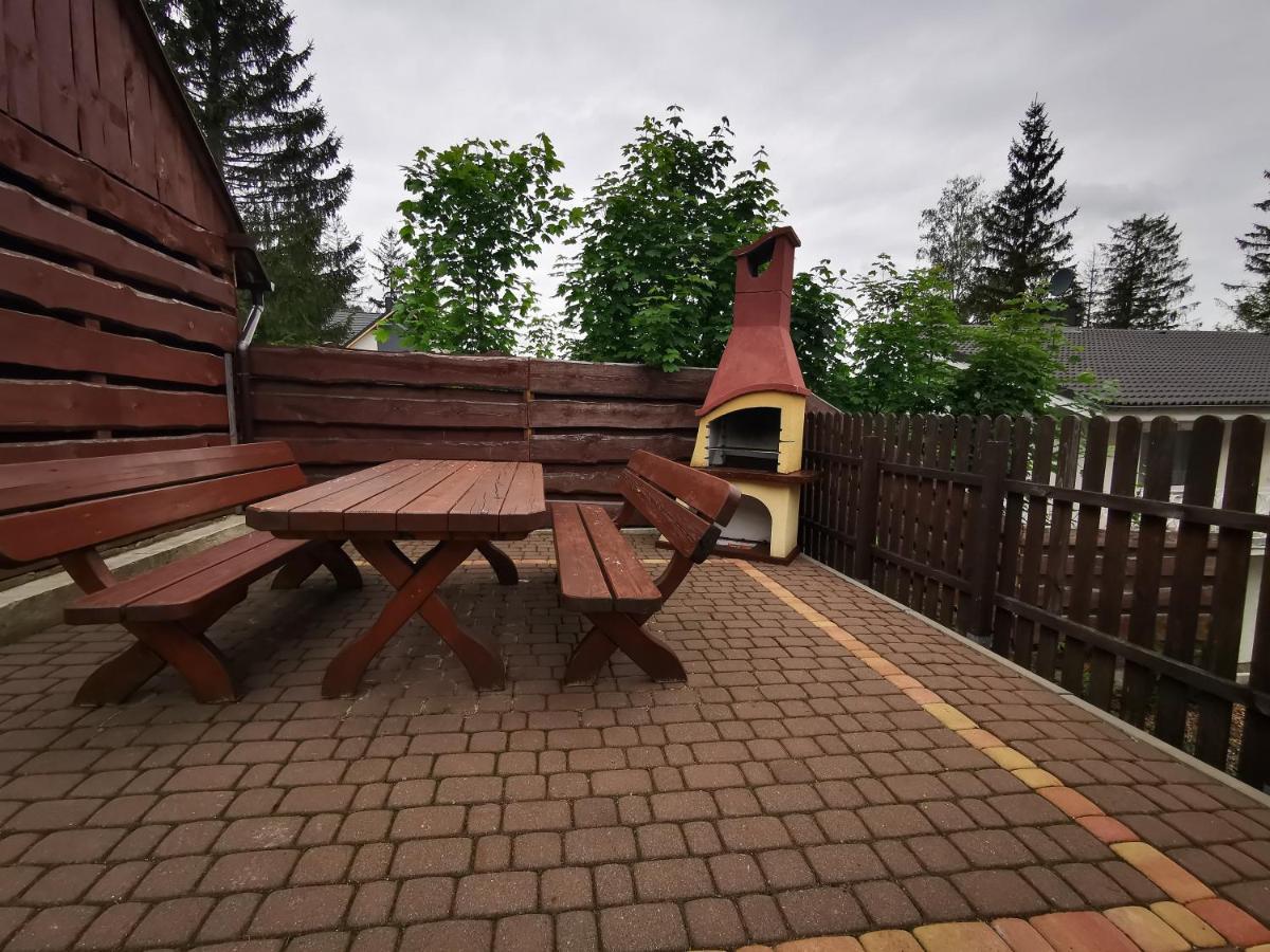 Wonder Home - Villa Vika Z Ogrodem, Z Miejscem Na Grilla I Ognisko Karpacz Eksteriør bilde