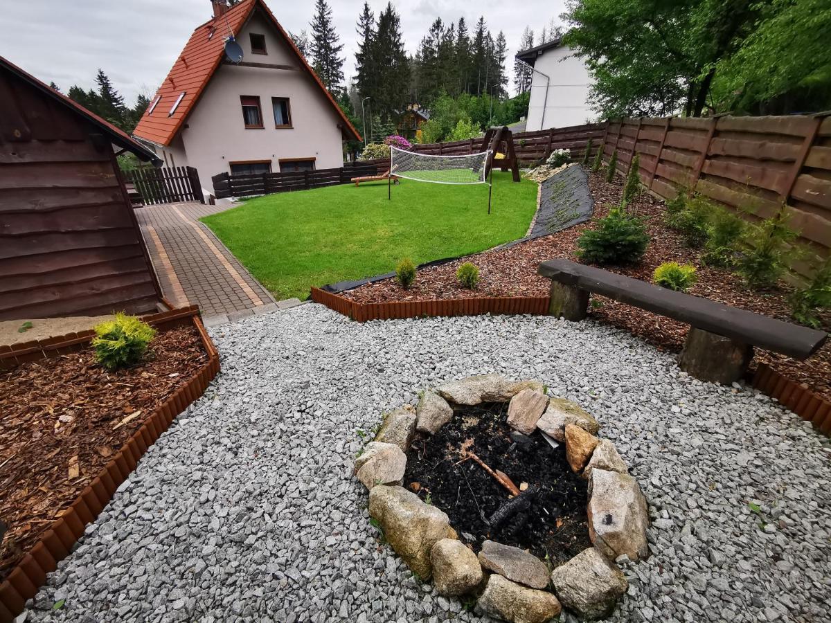 Wonder Home - Villa Vika Z Ogrodem, Z Miejscem Na Grilla I Ognisko Karpacz Eksteriør bilde