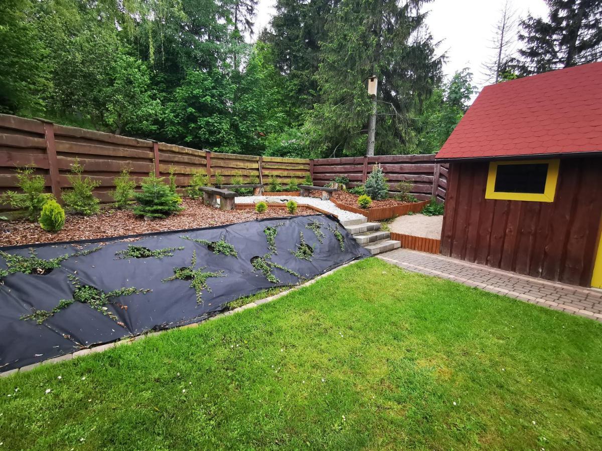 Wonder Home - Villa Vika Z Ogrodem, Z Miejscem Na Grilla I Ognisko Karpacz Eksteriør bilde