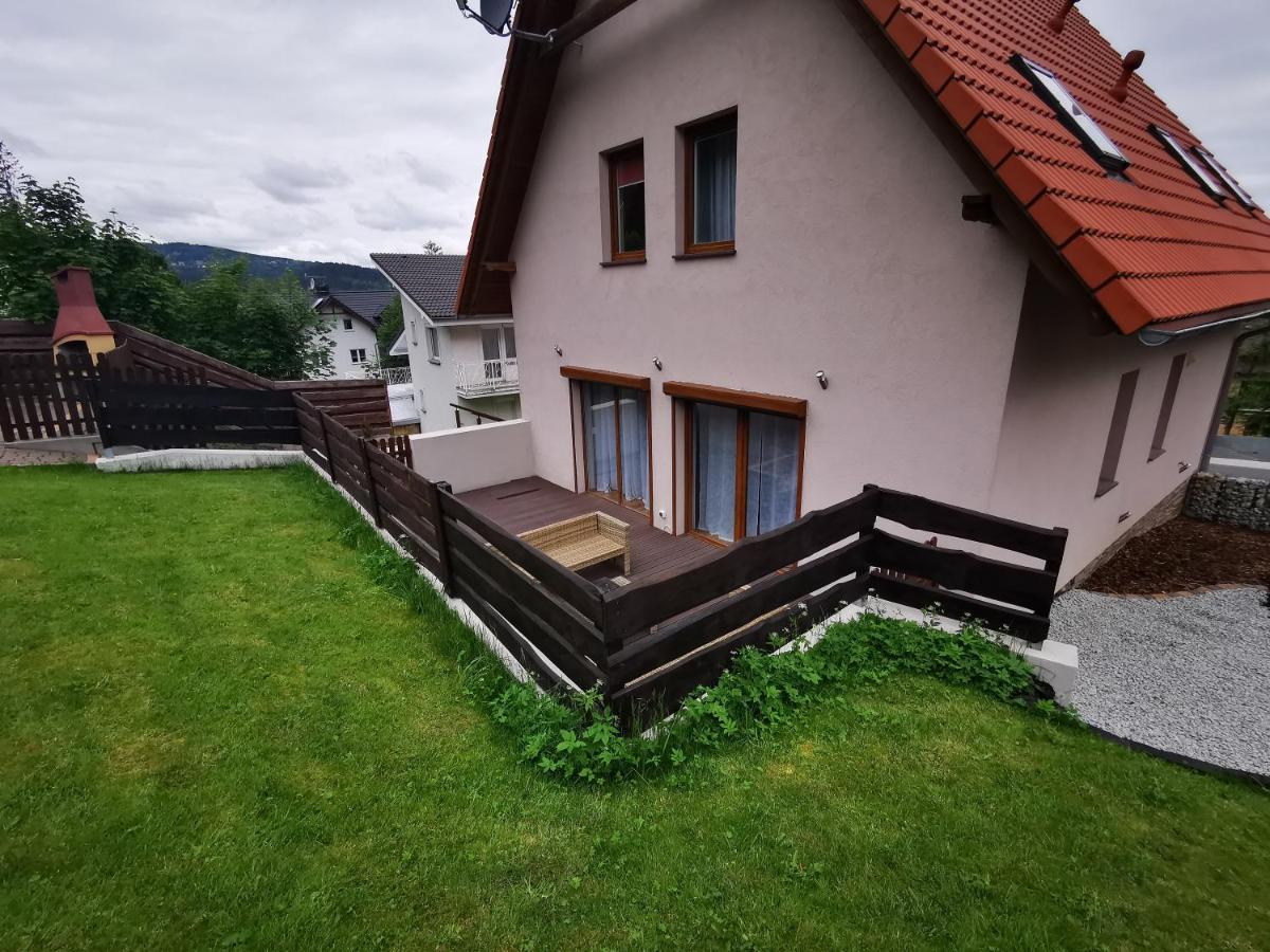 Wonder Home - Villa Vika Z Ogrodem, Z Miejscem Na Grilla I Ognisko Karpacz Eksteriør bilde